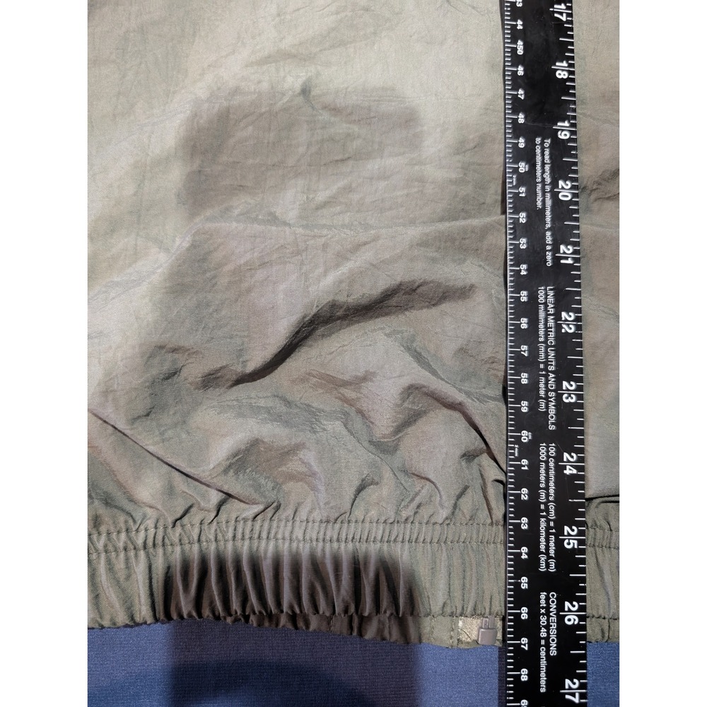 Catalina Ladies Lightweight Olive Green Jacket Windbreaker Size L - Picture 10 of 11